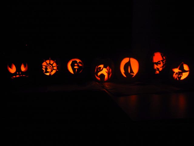 Pumpkins